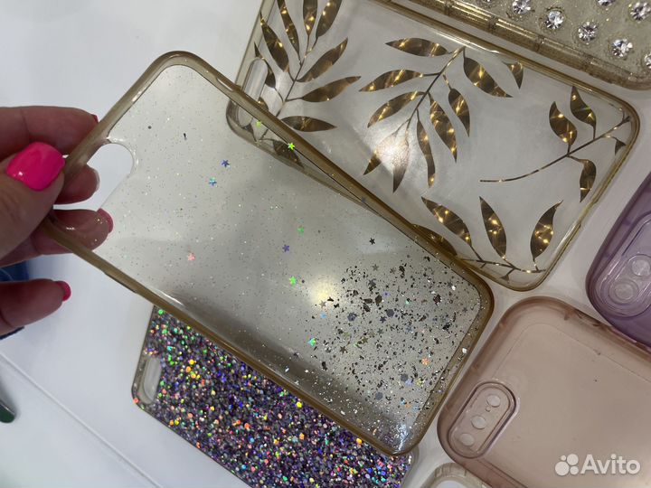 Чехол на iPhone 8 plus