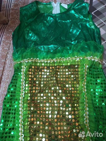 Костюм русалочки