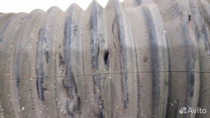 Амортизатор подвески правый задний Audi Q7, 2007