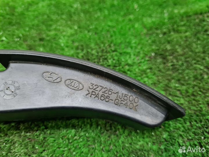 Педаль газа Hyundai Solaris 1 2010-2017