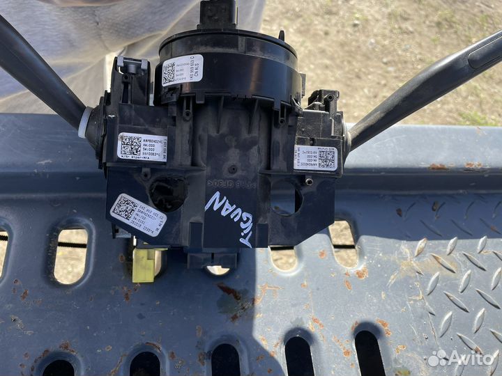 Подруливой шлейф Фольксваген tiguan АКПП 2.0