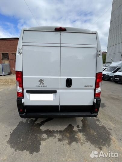 Peugeot Boxer 2.2 МТ, 2021, 21 186 км