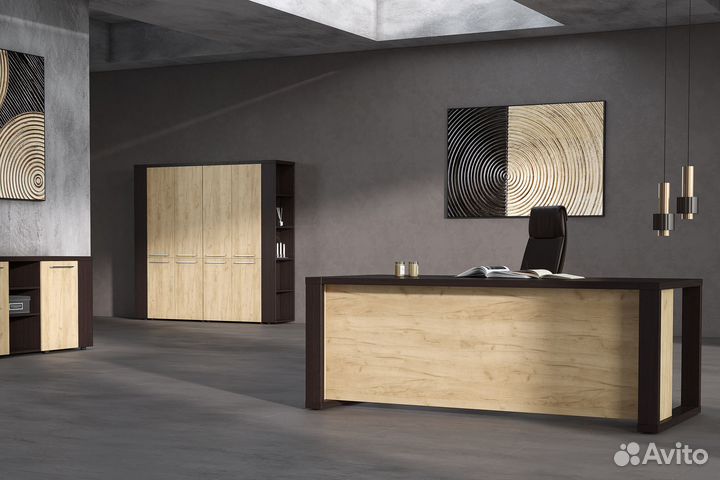 Кабинет руководителя Alto