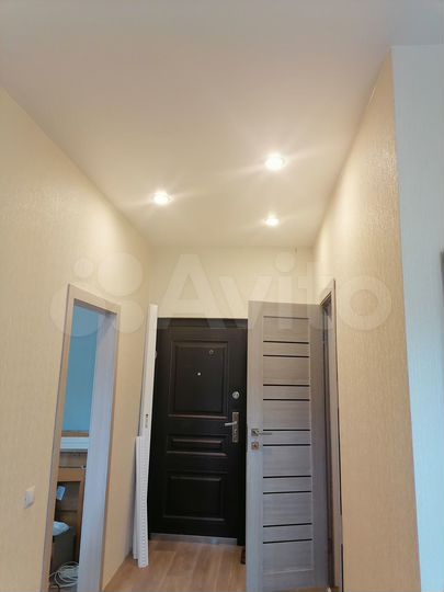 1-к. квартира, 32 м², 2/5 эт.