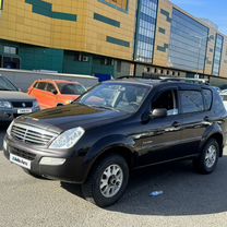 SsangYong Rexton 2.3 MT, 2007, 180 000 км, с пробегом, цена 660 000 руб.