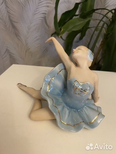 Статуэтка фарфор балерина Германия