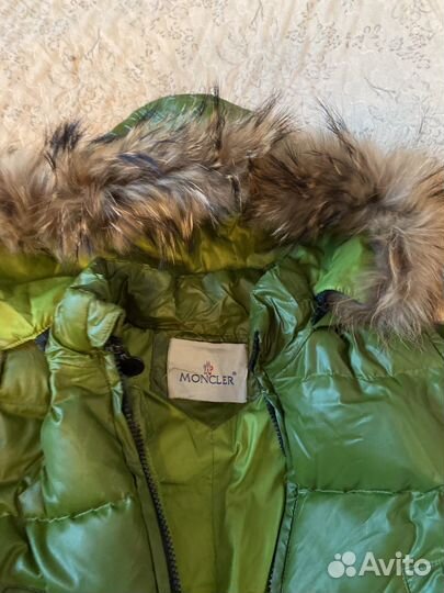 Зимний комбинезон для мальчика 92