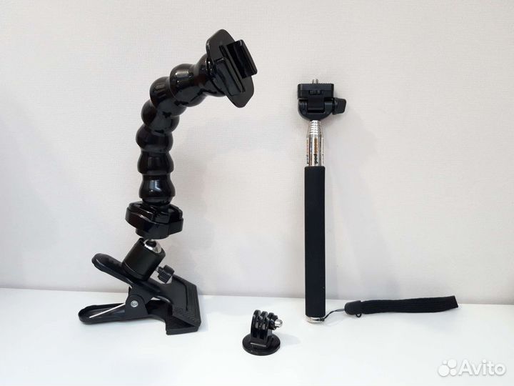 Набор креплений для экшн камер