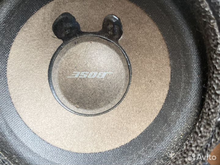 Bose динамики infiniti