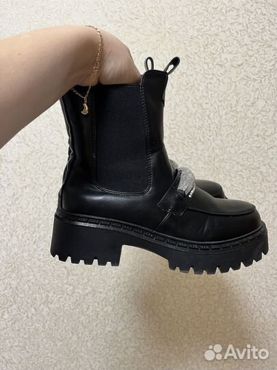 Ботинки женские зимние