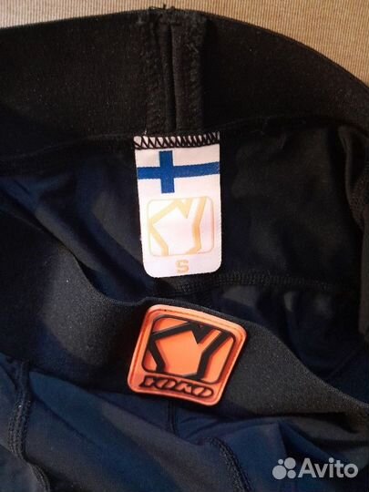 Велосипедные шорты и кофта yoko