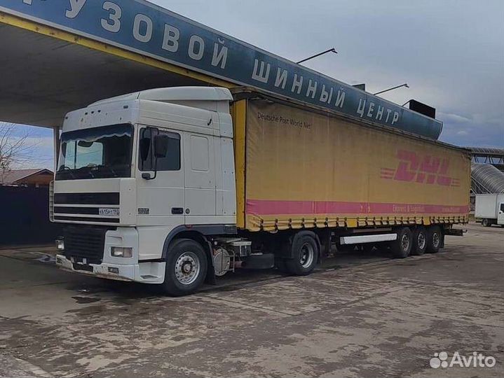 Грузоперевозки фура тент длинномер 20т-27т 6 осей