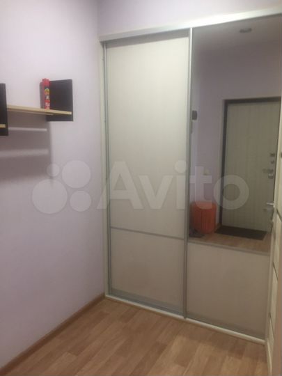 Квартира-студия, 37 м², 1/3 эт.