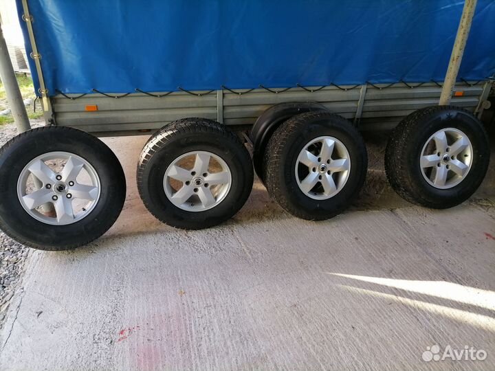 Westlake 312 245/75 R16