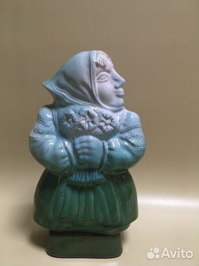 Статуэтка керамика