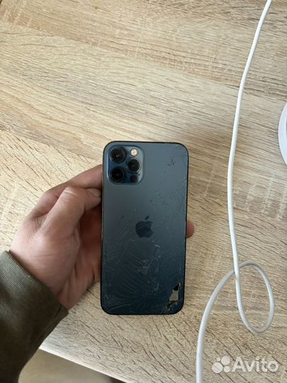 iPhone 12 Pro, 128 ГБ