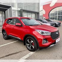 Новый Chery Tiggo 4 Pro 1.5 CVT, 2024, цена от 1 950 000 руб.