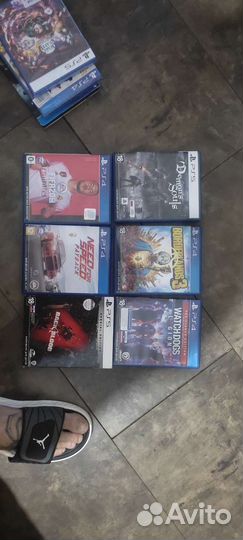 Игры для приставок ps5