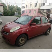 Nissan Micra 1.2 MT, 2006, 302 497 км, с пробегом, цена 350 000 руб.