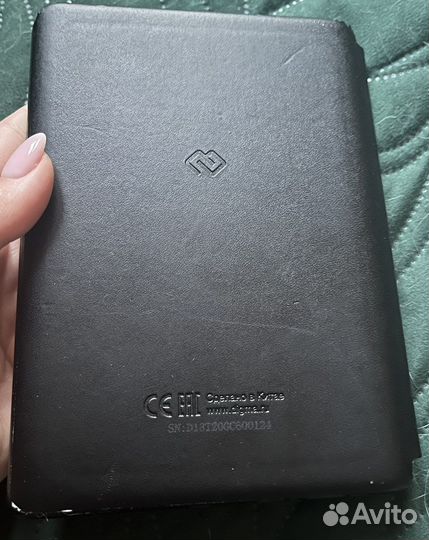 Электронная книга digma r68b