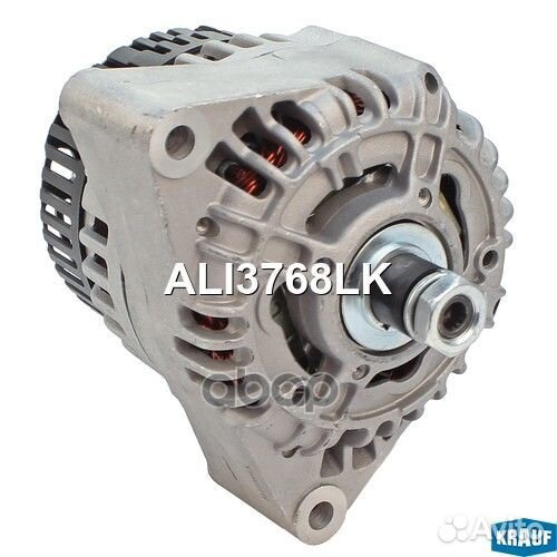 Генератор ALI3768LK Krauf