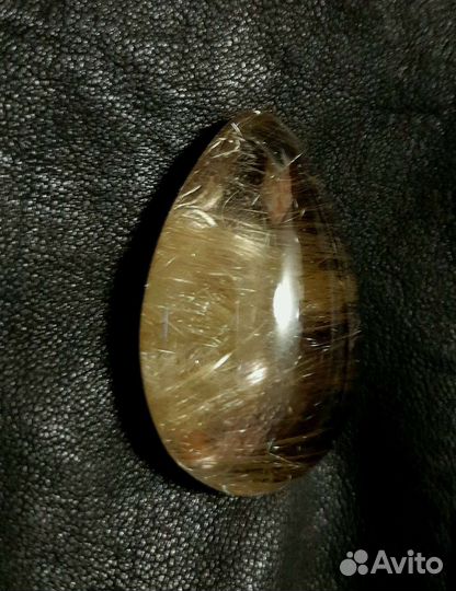 Кварц волосатик