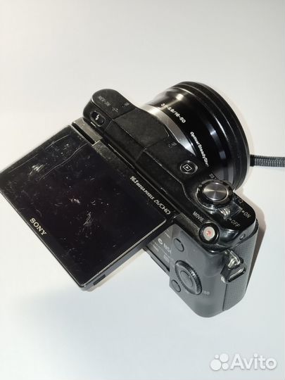 Фотоаппарат sony nex 3n