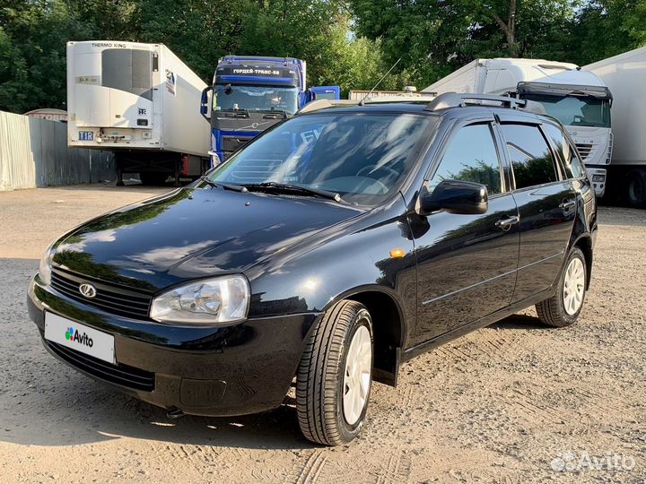 LADA Kalina 1.6 МТ, 2012, 140 000 км