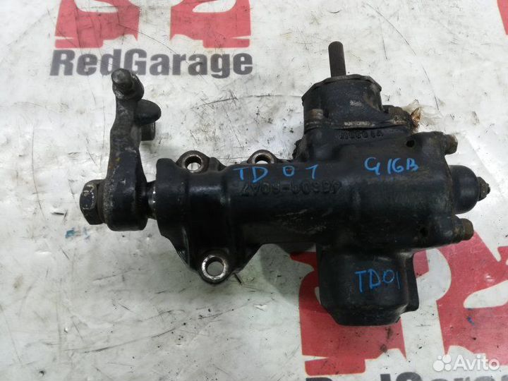 Рулевой редуктор Suzuki Vitara TD01V G16B 1994