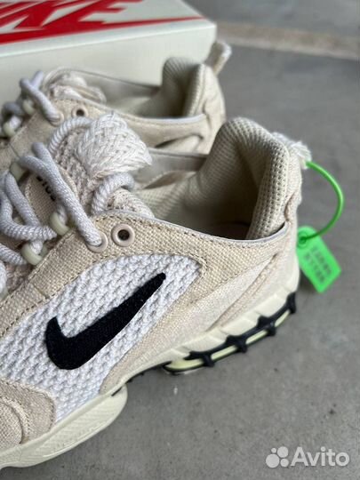 Кроссовки nike air zoom stussy