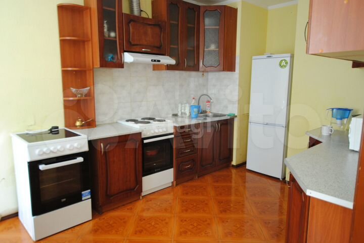 3-к. квартира, 74 м², 2/14 эт.