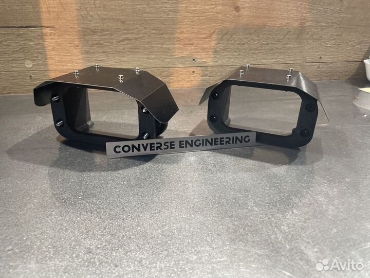 Проставка для Дэшборда AIM MXS 1.2/1.3