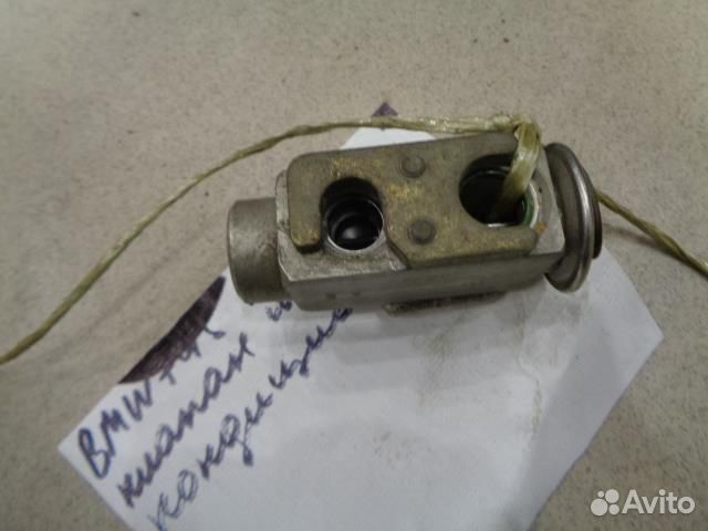 Клапан кондиционера BMW 7-Series 2001-2008
