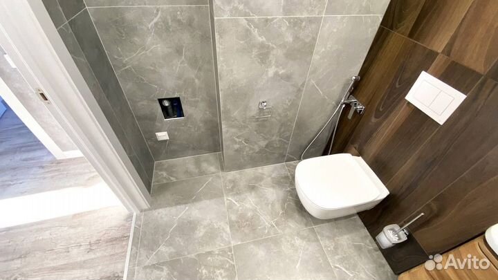 Ремонт квартир по СПБ и ло