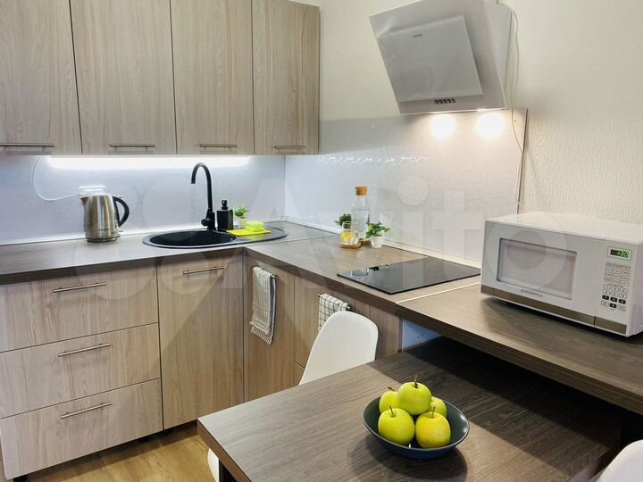 Квартира-студия, 28 м², 2/12 эт.