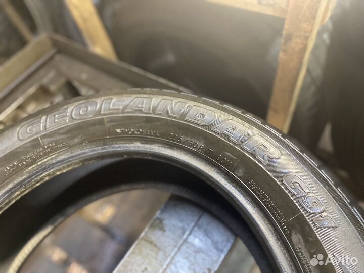 Yokohama Geolandar G91 225/60 R17 99V