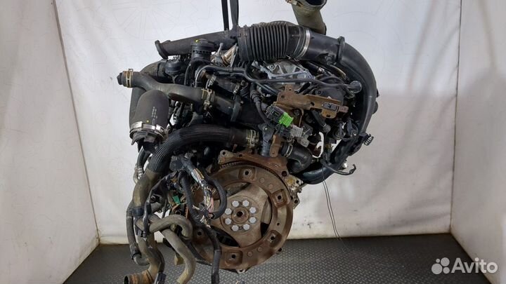 Двигатель Peugeot 308 RHR 2 Дизель, 2009