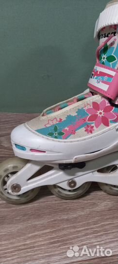 Ролики детские