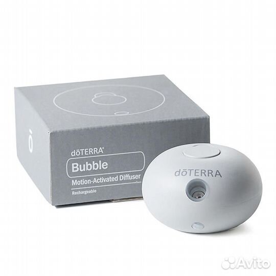 Новый диффузор doterra bubble для эфирных масел