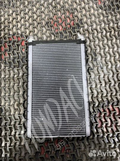 Радиатор отопителя (печки) Honda Accord