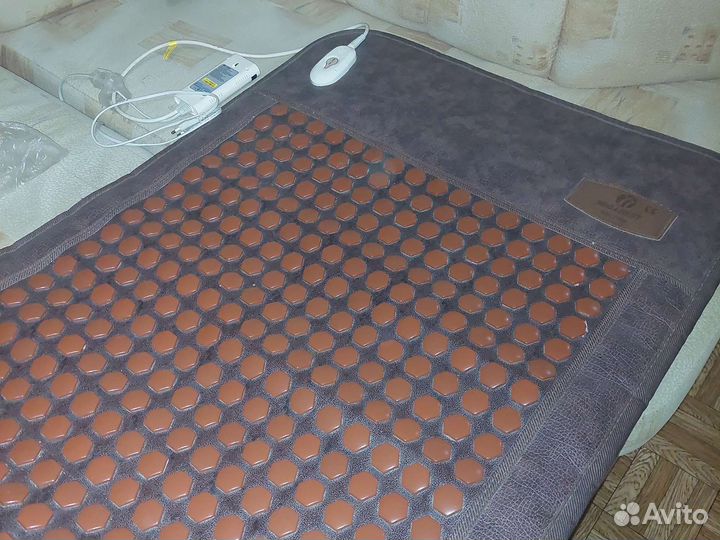 Матрас турманиевый Nuga Best NM-2500