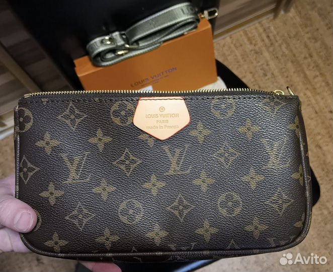 Женская сумка louis vuitton