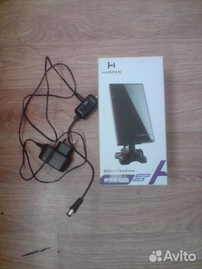 Антенна для цтв уличная активная Harper advb-2430