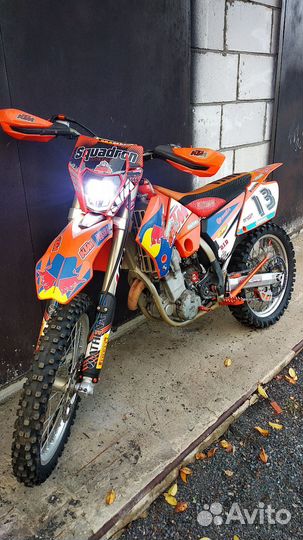 Кросс, эндуро, Ктм 450sx
