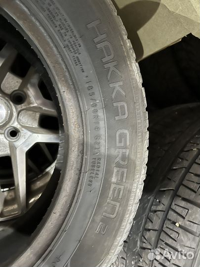 Nokian Tyres Hakka Green 2 185/60 R14 82T
