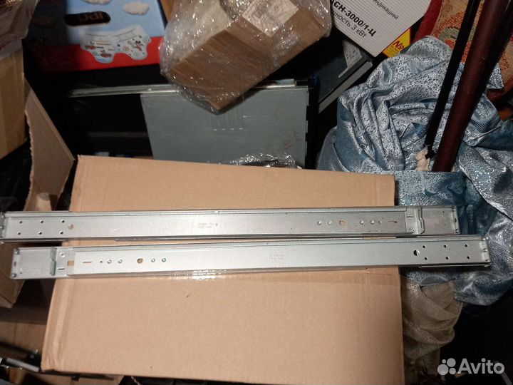 Рельсы Foxconn 2F80A-04 B / 2F77A-04 B