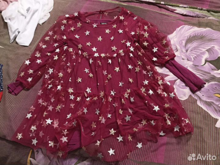 Платье для девочки