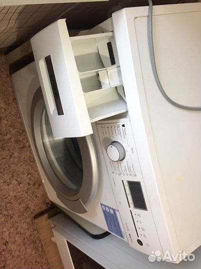 Стиральная машина siemens iq 300