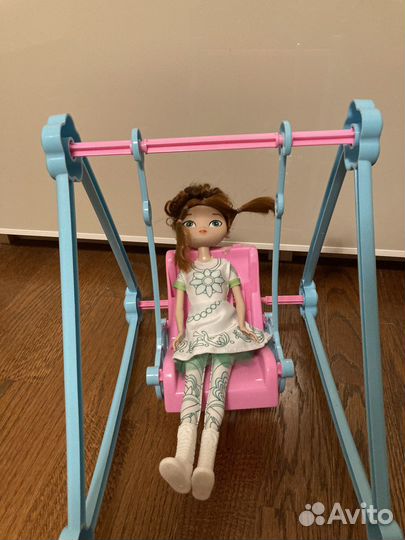 Качель кукольная, разборная