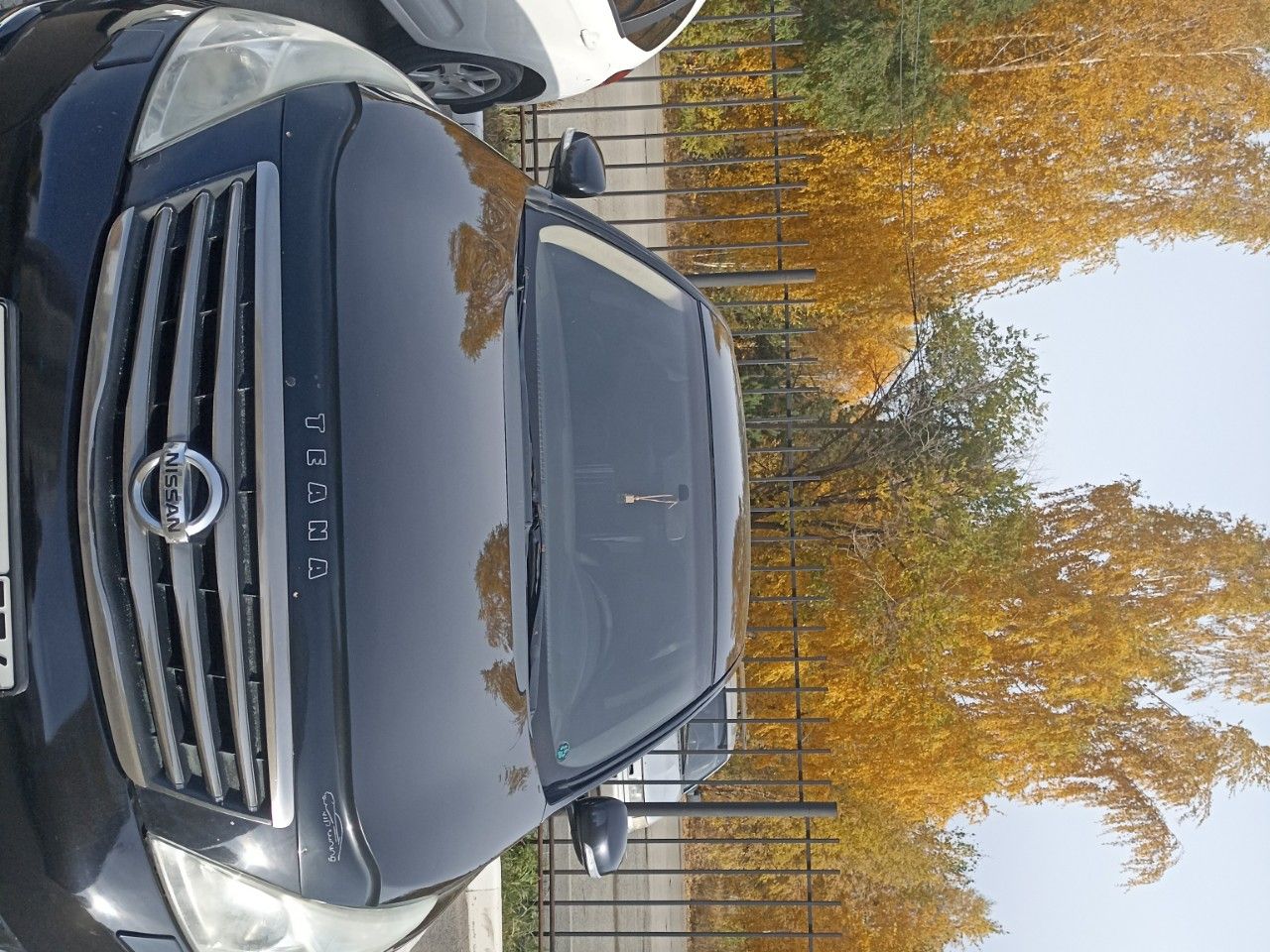 Nissan Teana: фото владельца